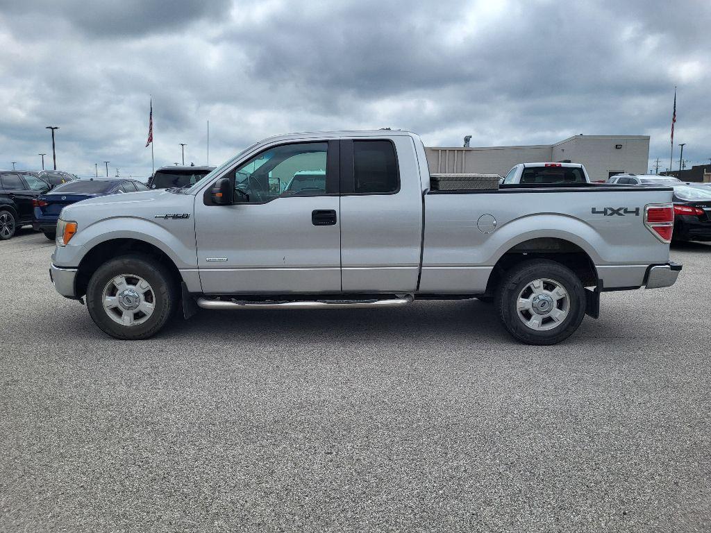 used 2014 Ford F-150 car, priced at $10,000
