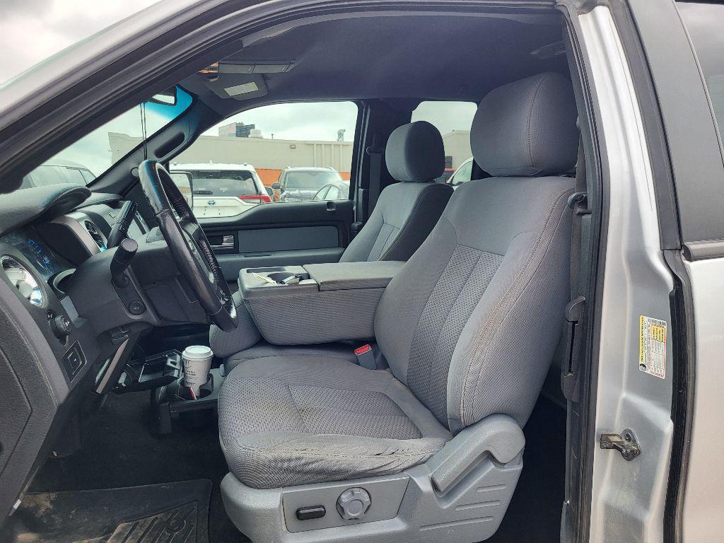 used 2014 Ford F-150 car, priced at $10,000