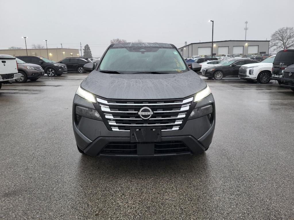 used 2024 Nissan Rogue car