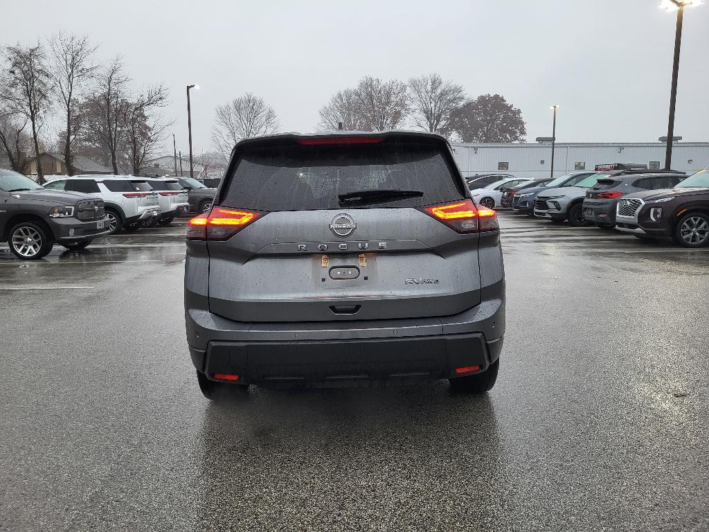 used 2024 Nissan Rogue car