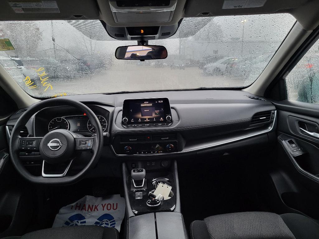 used 2024 Nissan Rogue car