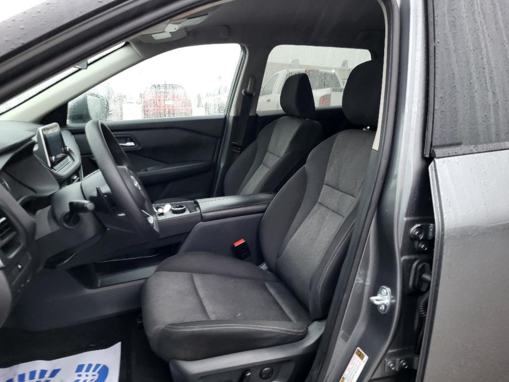 used 2024 Nissan Rogue car