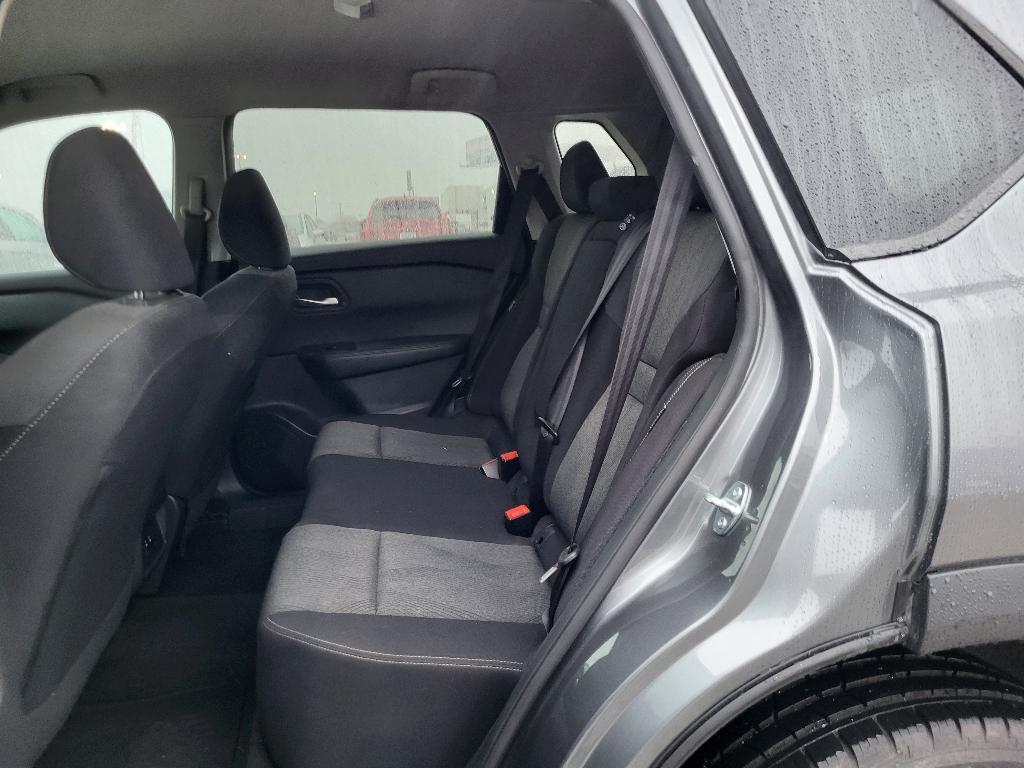 used 2024 Nissan Rogue car