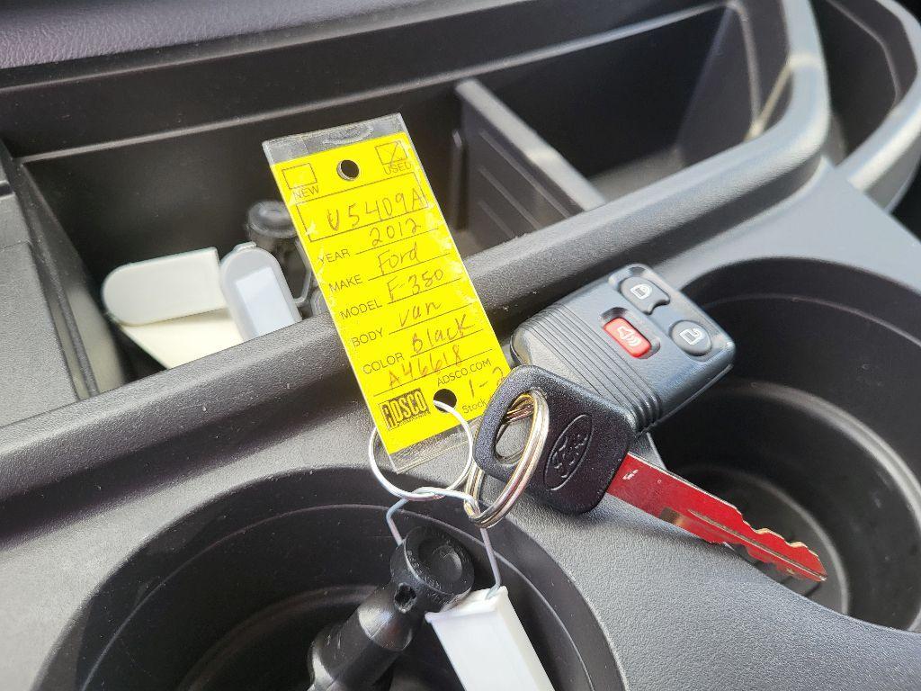 used 2012 Ford E350 Super Duty car, priced at $25,000