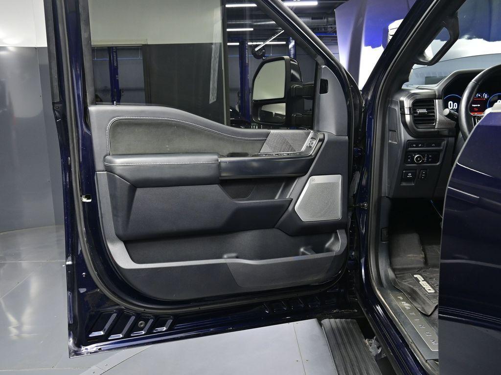 used 2023 Ford F-150 car, priced at $57,500