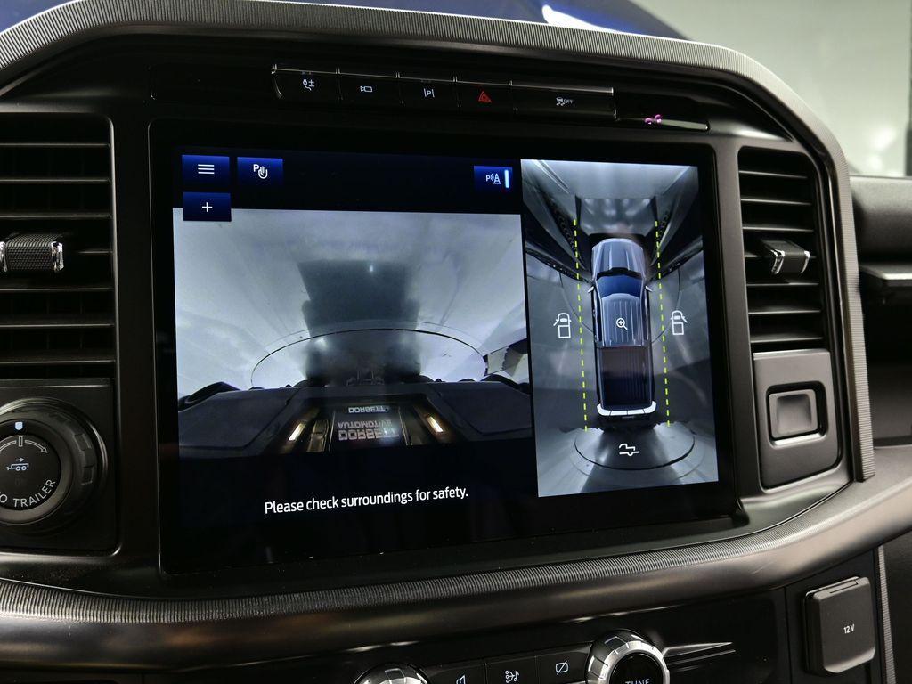 used 2023 Ford F-150 car, priced at $57,500