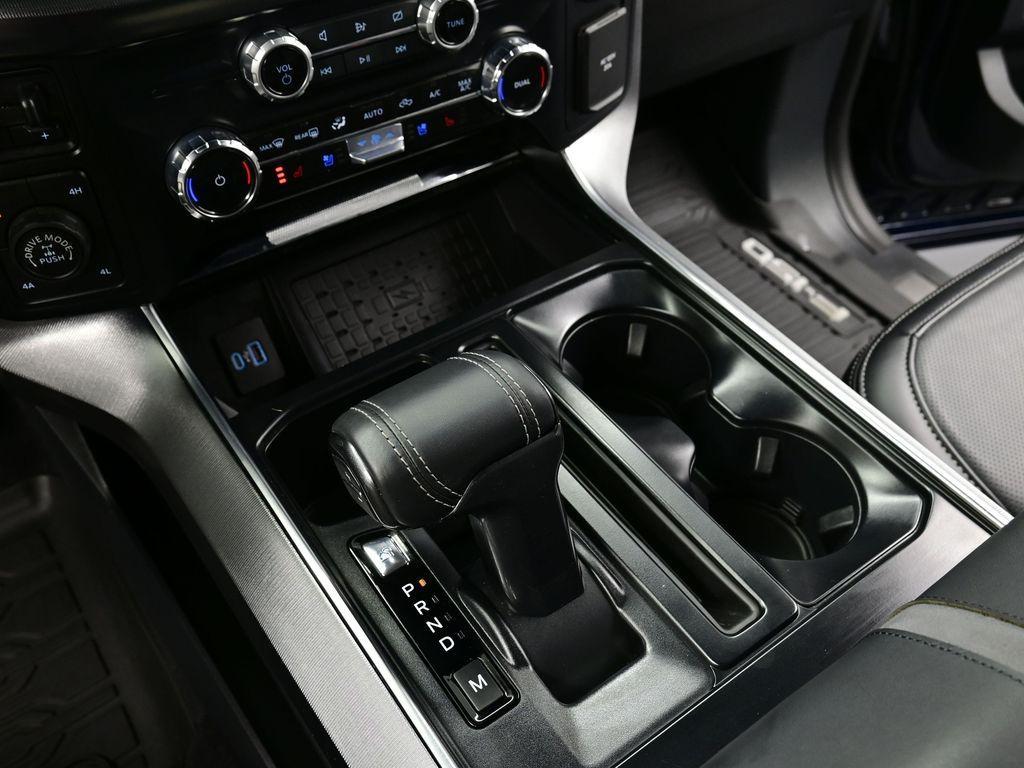 used 2023 Ford F-150 car, priced at $57,500