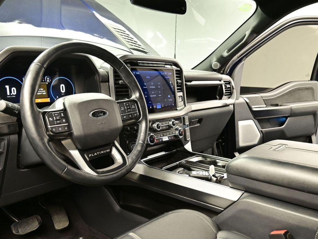 used 2023 Ford F-150 car, priced at $57,500