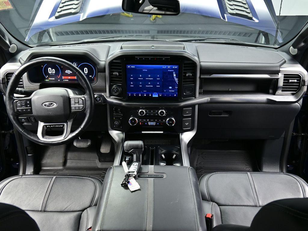 used 2023 Ford F-150 car, priced at $57,500