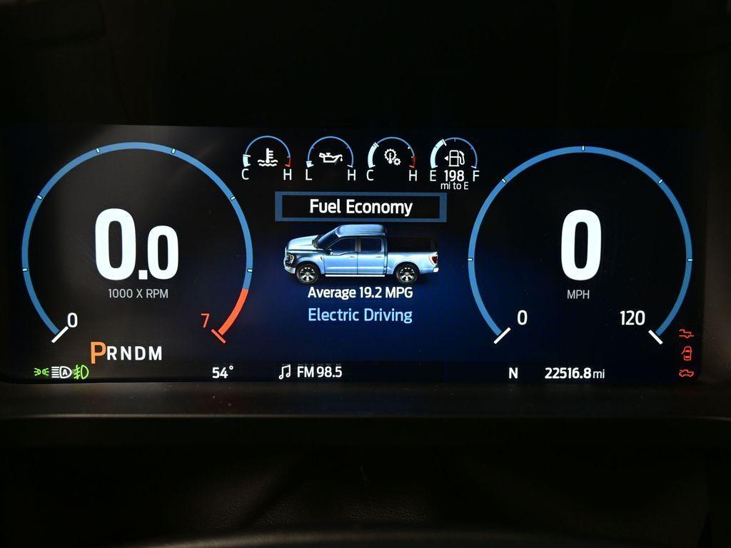 used 2023 Ford F-150 car, priced at $57,500