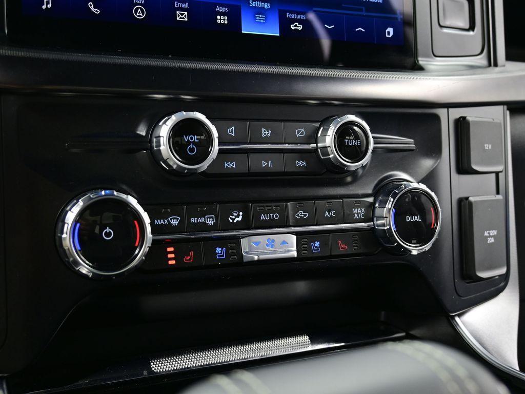 used 2023 Ford F-150 car, priced at $57,500