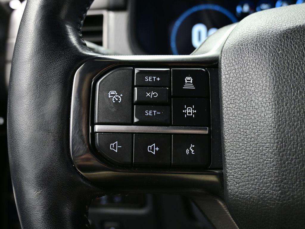 used 2023 Ford F-150 car, priced at $57,500