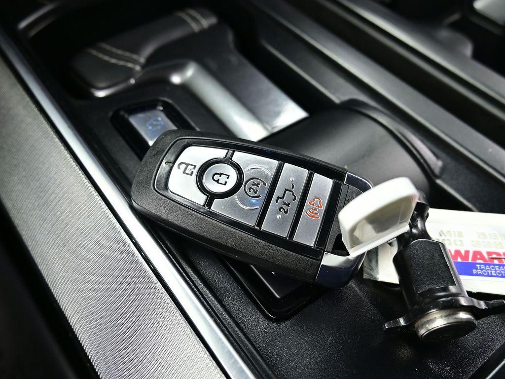 used 2023 Ford F-150 car, priced at $57,500