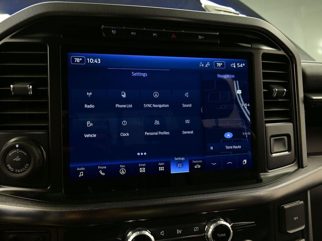 used 2023 Ford F-150 car, priced at $57,500