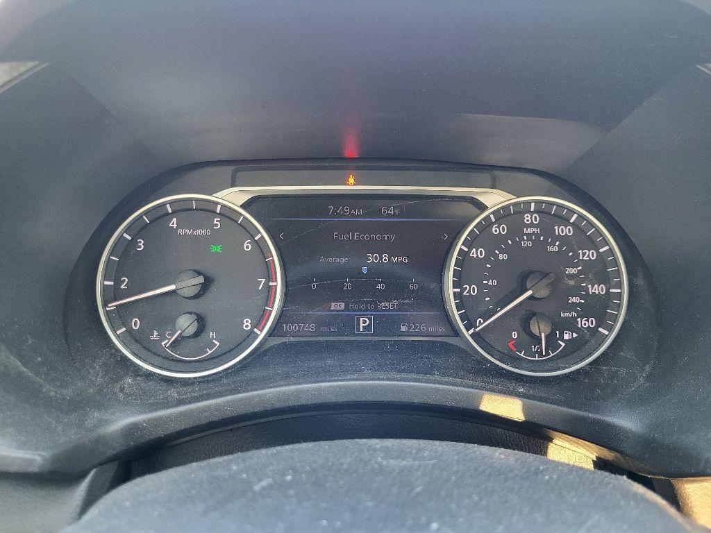 used 2021 Nissan Sentra car, priced at $15,750