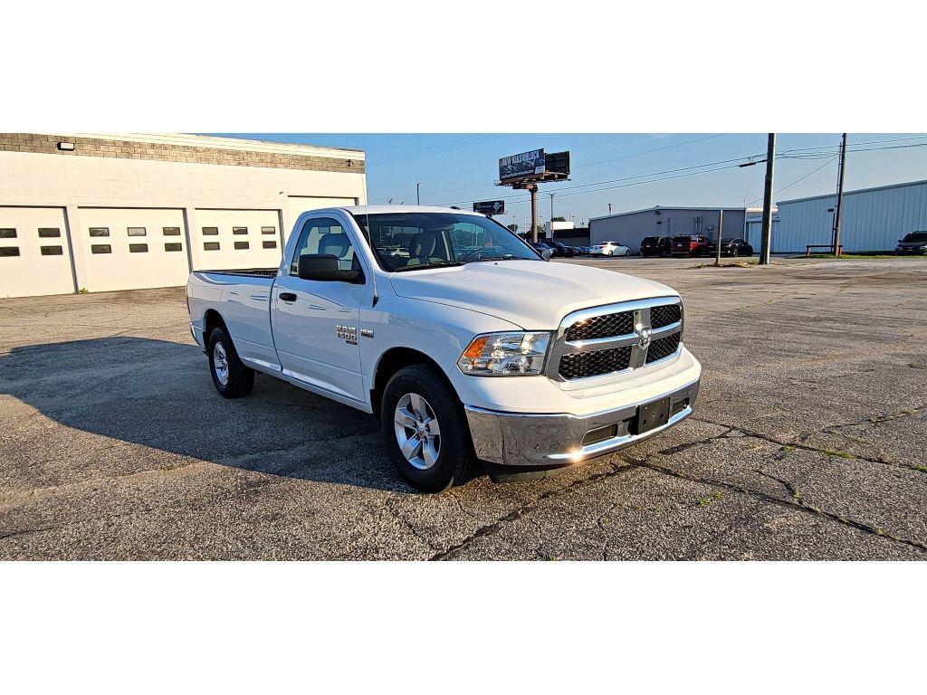 used 2022 Ram 1500 Classic car, priced at $25,000