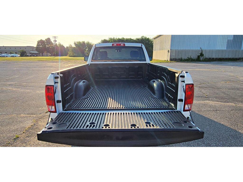 used 2022 Ram 1500 Classic car, priced at $25,000