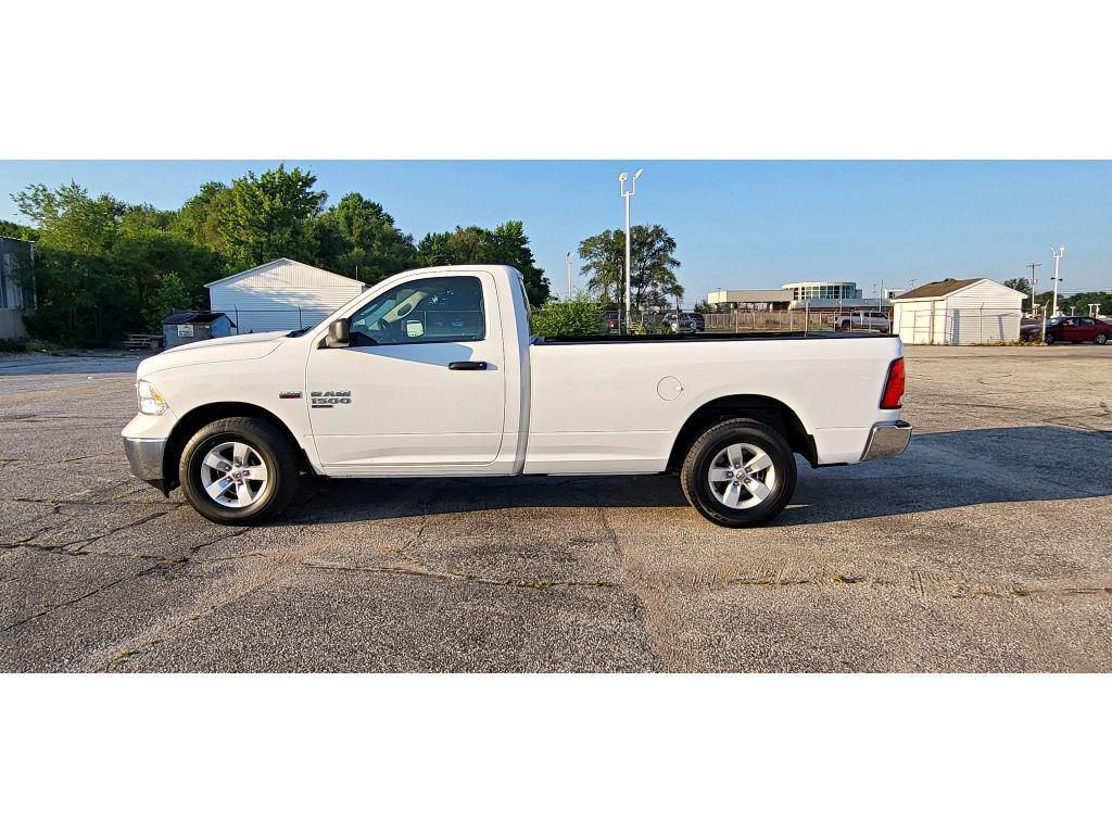 used 2022 Ram 1500 Classic car, priced at $25,000