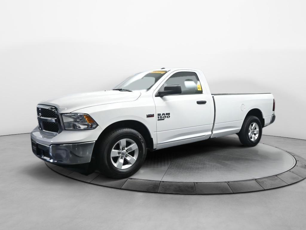 used 2022 Ram 1500 Classic car, priced at $24,850