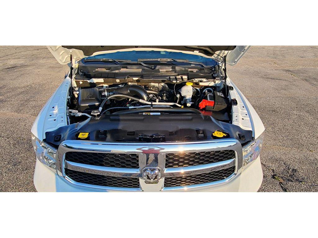 used 2022 Ram 1500 Classic car, priced at $25,000