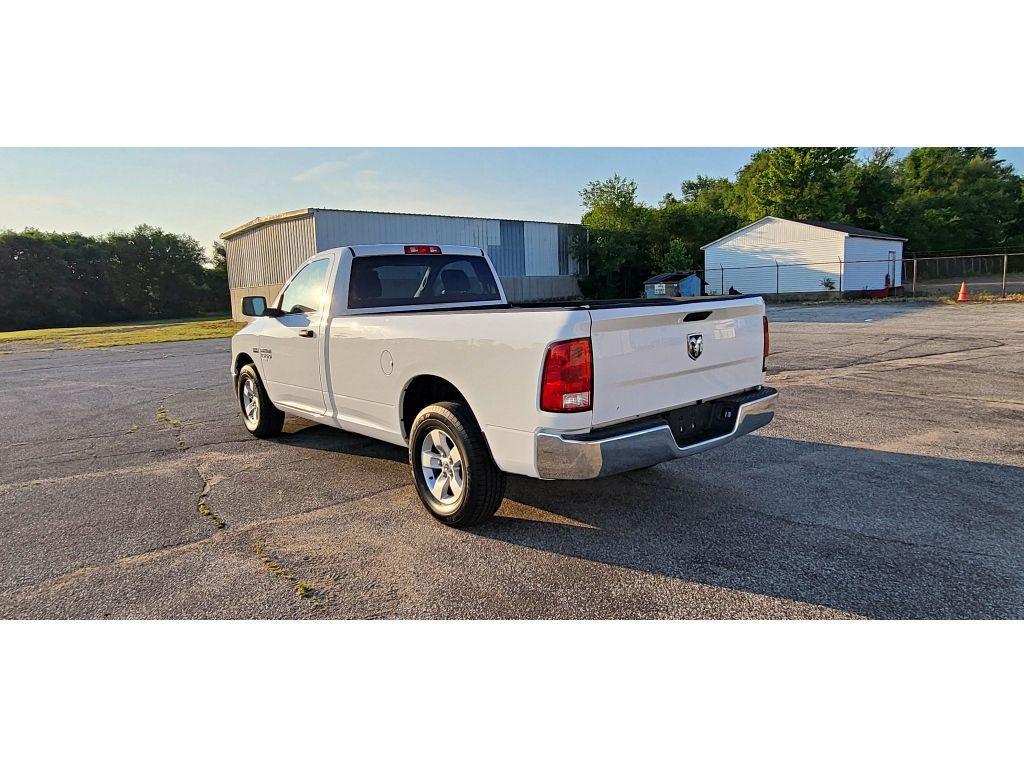 used 2022 Ram 1500 Classic car, priced at $25,000