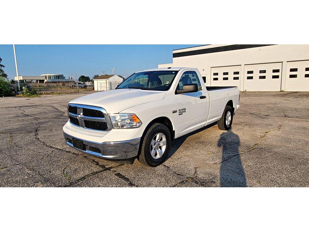 used 2022 Ram 1500 Classic car, priced at $25,000