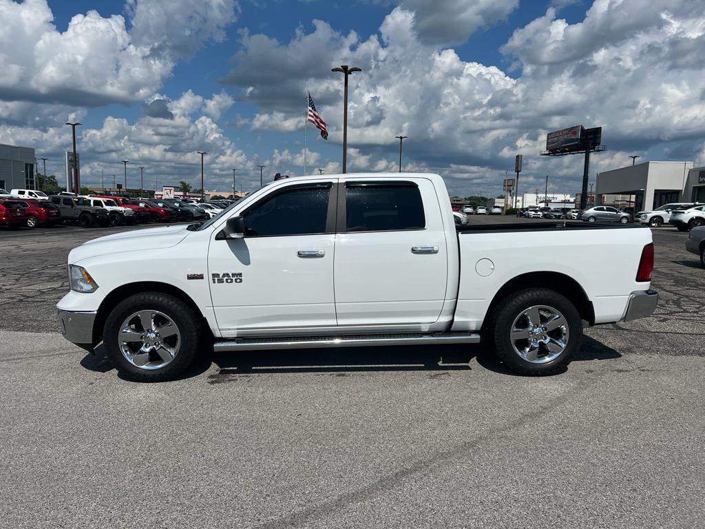 used 2018 Ram 1500 car, priced at $26,001