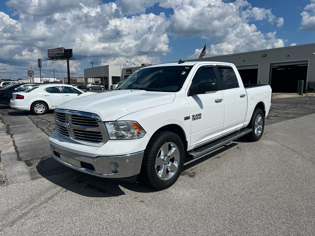used 2018 Ram 1500 car, priced at $26,001