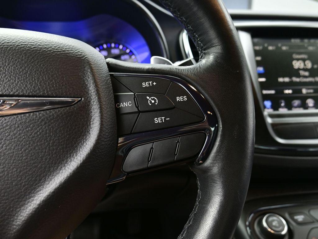 used 2016 Chrysler 200 car, priced at $15,900
