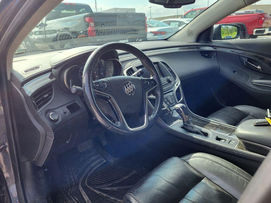 used 2014 Buick LaCrosse car, priced at $10,000