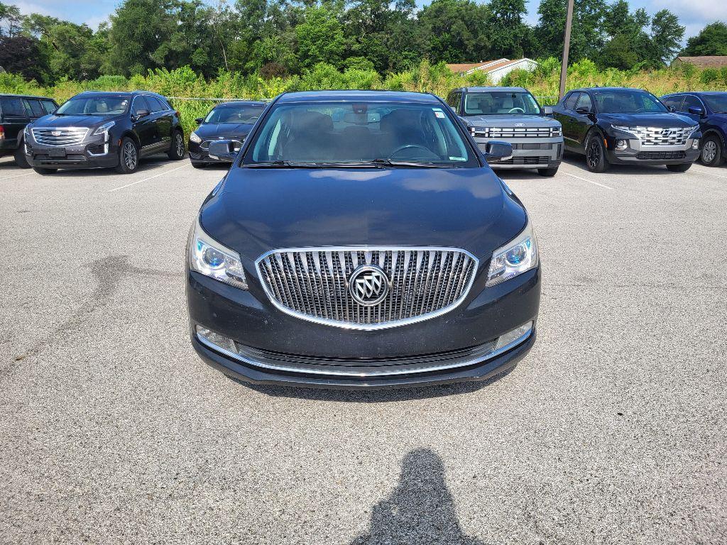 used 2014 Buick LaCrosse car, priced at $10,000