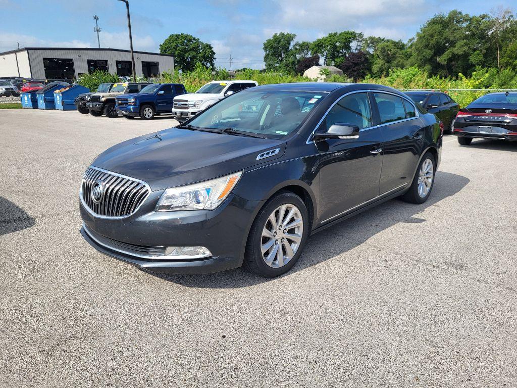 used 2014 Buick LaCrosse car, priced at $10,000