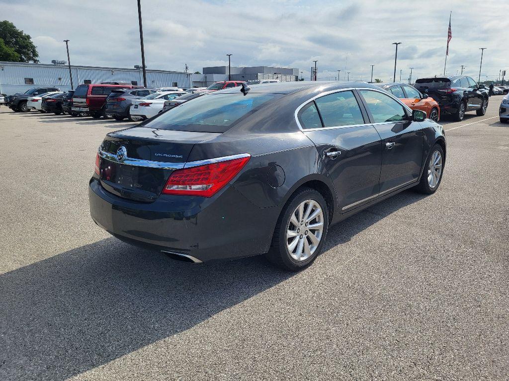 used 2014 Buick LaCrosse car, priced at $10,000
