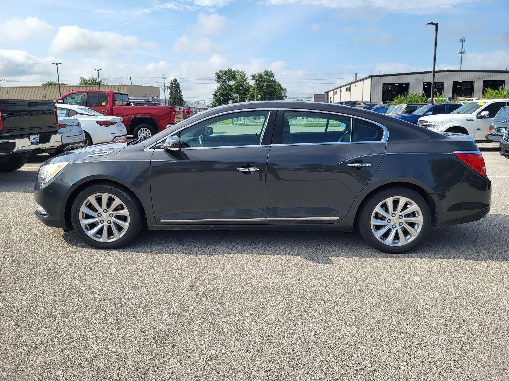 used 2014 Buick LaCrosse car, priced at $10,000
