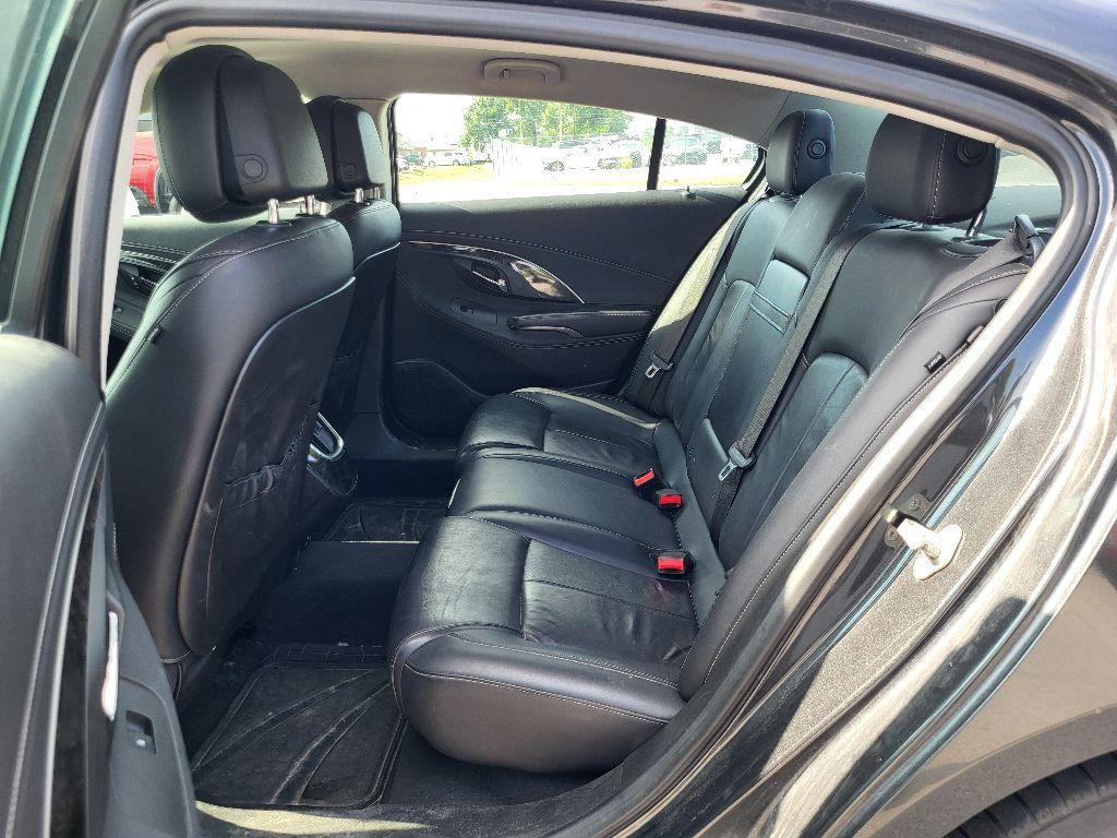 used 2014 Buick LaCrosse car, priced at $10,000
