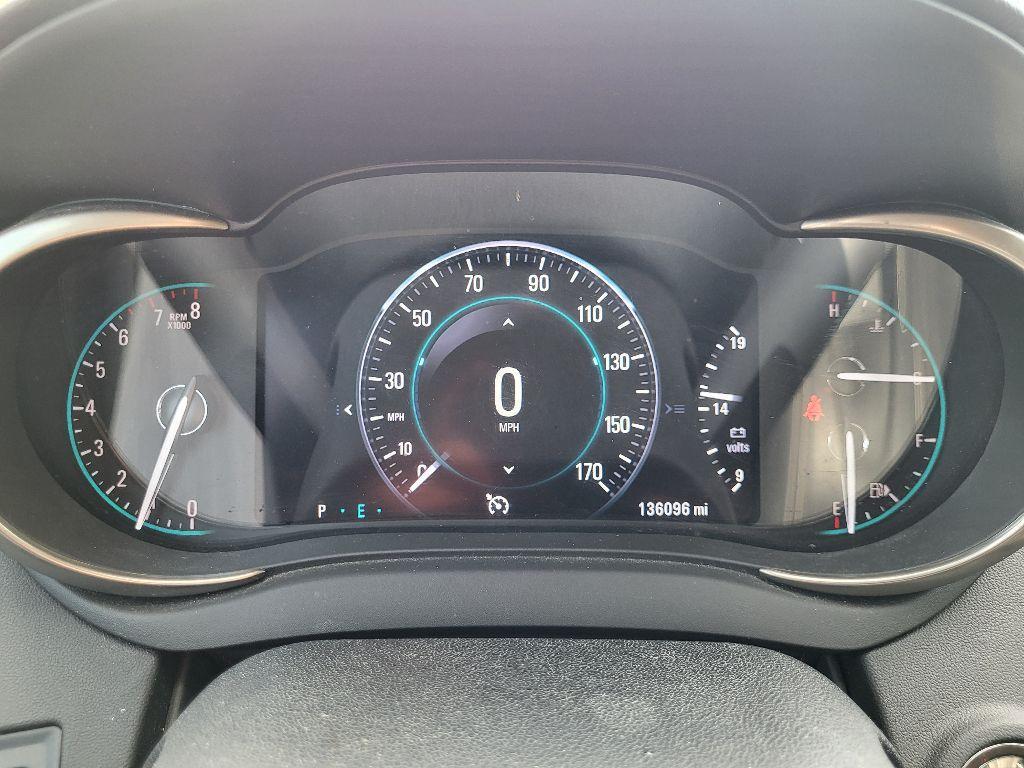 used 2014 Buick LaCrosse car, priced at $10,000