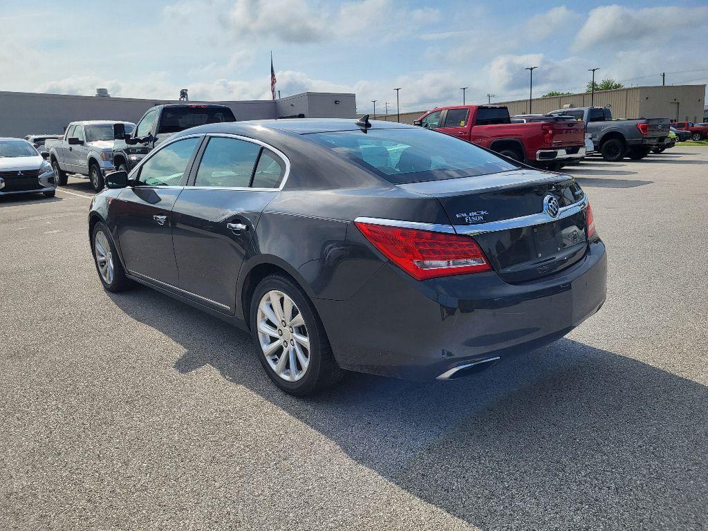 used 2014 Buick LaCrosse car, priced at $10,000