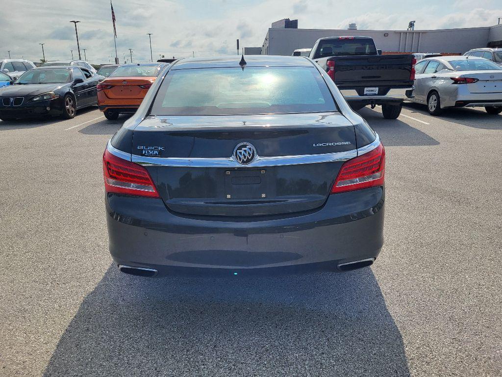 used 2014 Buick LaCrosse car, priced at $10,000