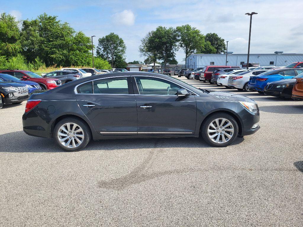 used 2014 Buick LaCrosse car, priced at $10,000