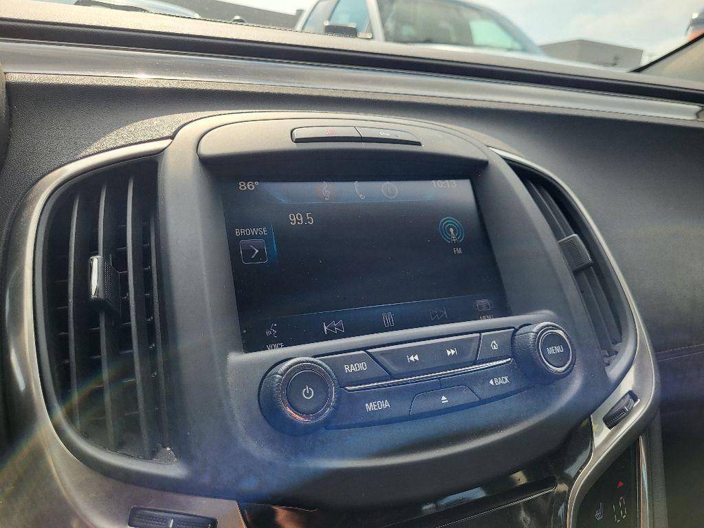 used 2014 Buick LaCrosse car, priced at $10,000