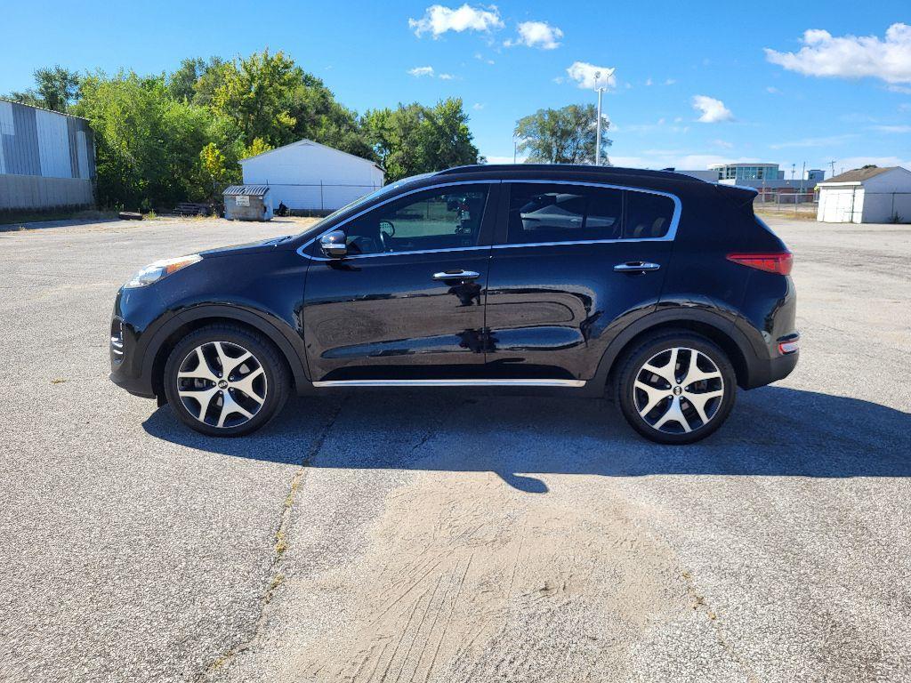 used 2018 Kia Sportage car, priced at $22,000