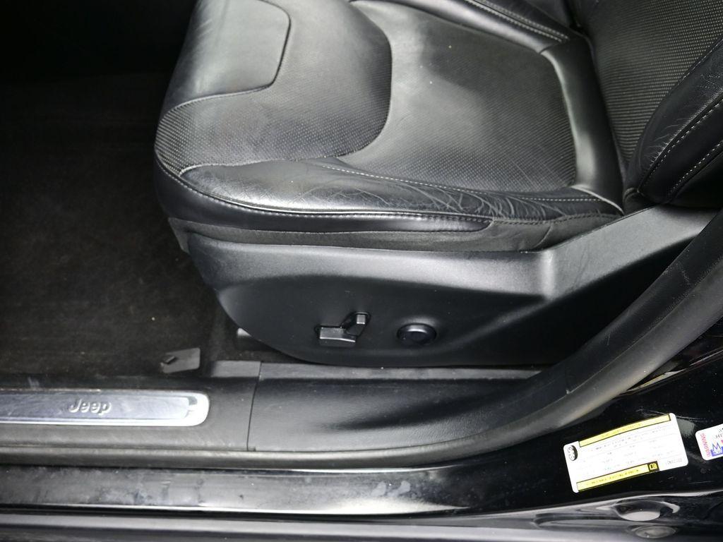 used 2020 Jeep Cherokee car, priced at $17,850