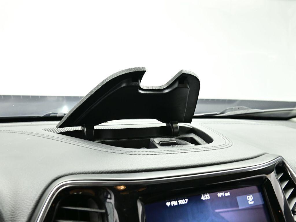 used 2020 Jeep Cherokee car, priced at $17,850