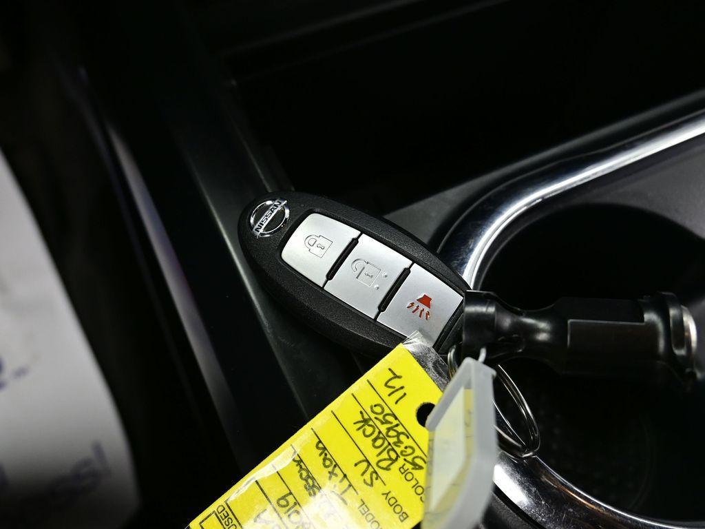 used 2019 Nissan Titan car, priced at $23,981