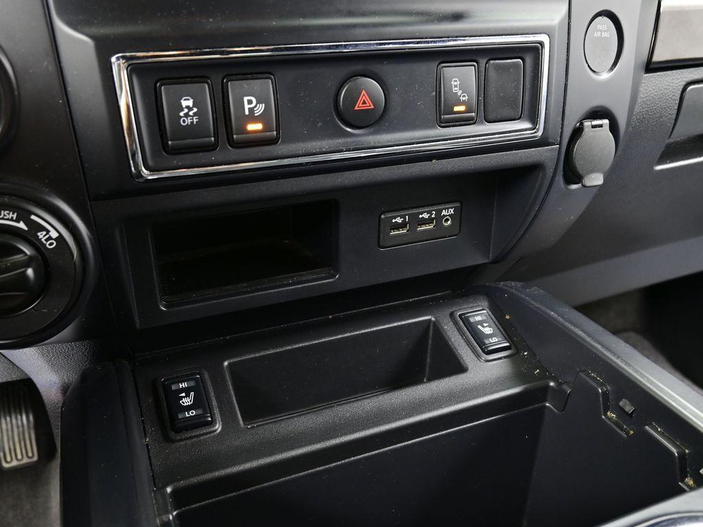 used 2019 Nissan Titan car, priced at $23,981