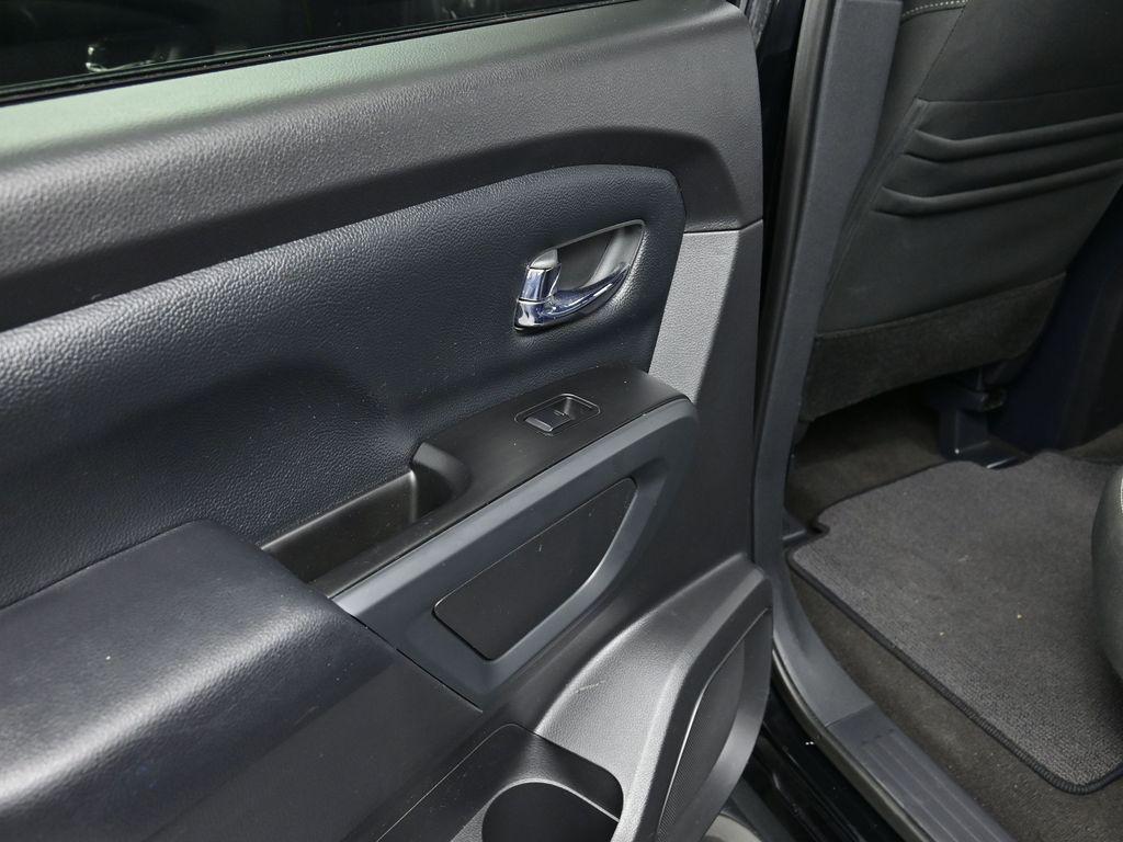 used 2019 Nissan Titan car, priced at $23,981