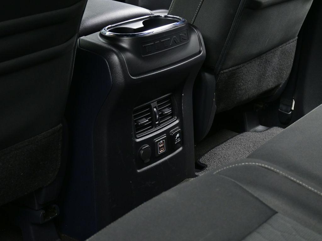 used 2019 Nissan Titan car, priced at $23,981