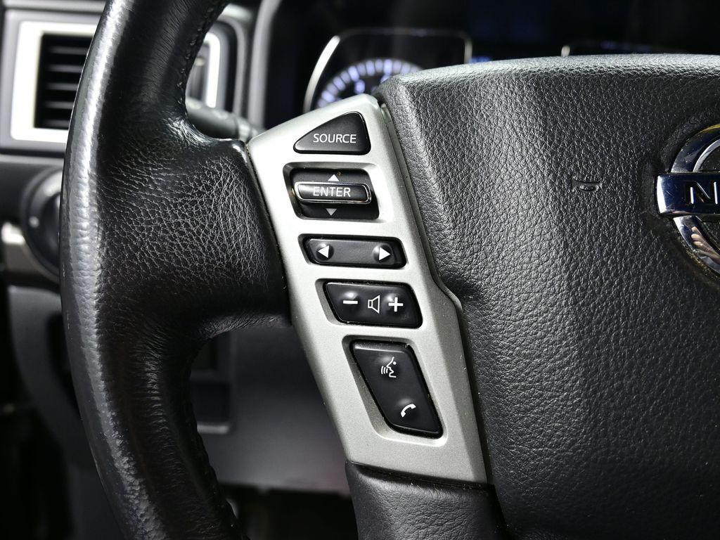 used 2019 Nissan Titan car, priced at $23,981