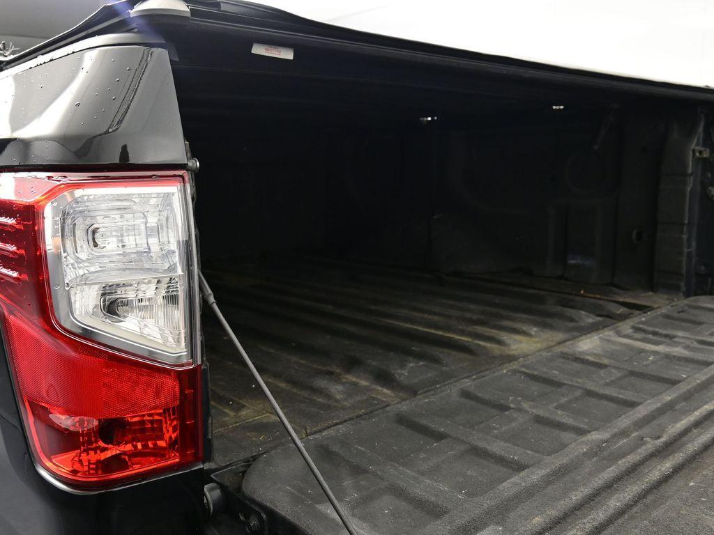 used 2019 Nissan Titan car, priced at $23,981