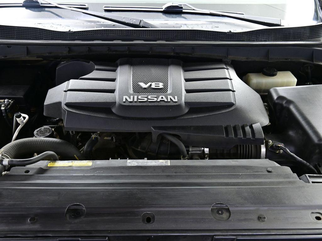 used 2019 Nissan Titan car, priced at $23,981